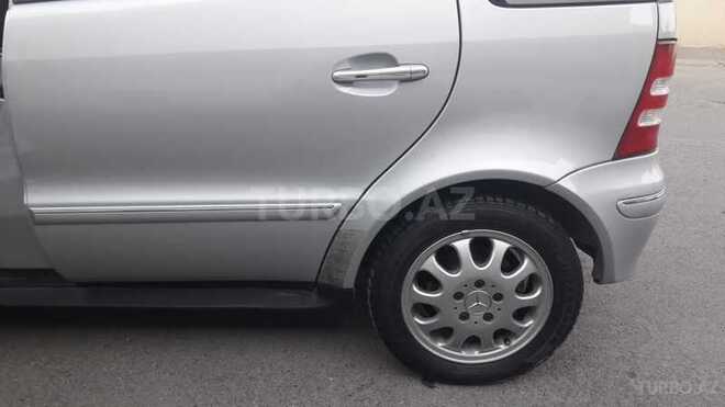 Mercedes A 160 2001, 99,500 km - 1.6 l - Gəncə