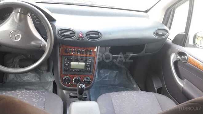 Mercedes A 160 2001, 99,500 km - 1.6 l - Gəncə