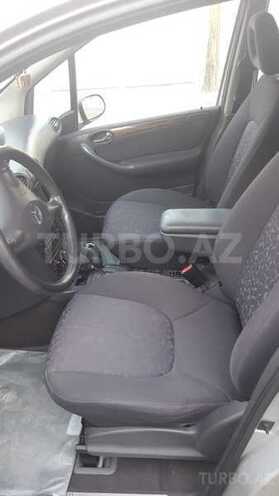 Mercedes A 160 2001, 99,500 km - 1.6 l - Gəncə