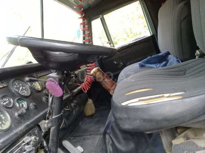 KamAz 53212 1985, 158,539 km - 11.0 l - Qəbələ