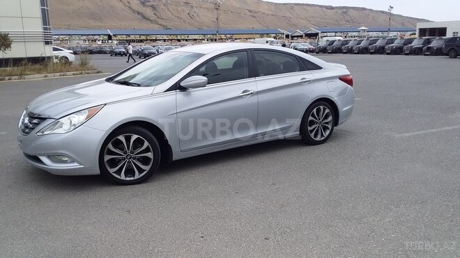 Hyundai Sonata 2013, 55,000 km - 2.0 l - Bakı