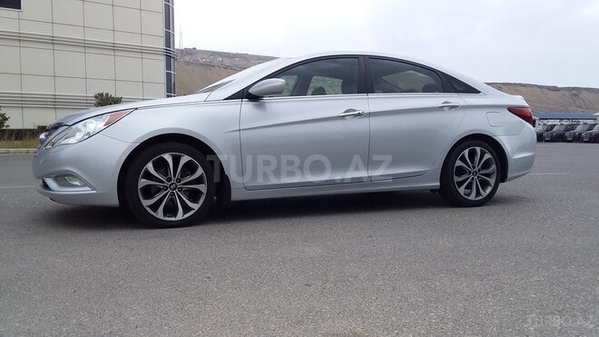 Hyundai Sonata 2013, 55,000 km - 2.0 l - Bakı