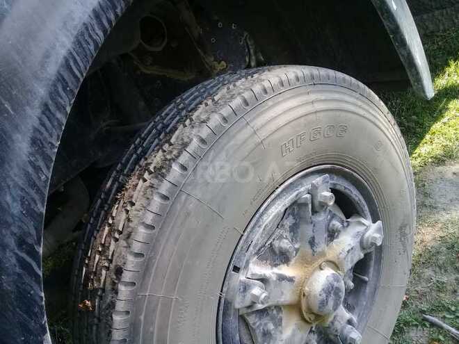 KamAz 53212 1985, 158,539 km - 11.0 l - Qəbələ
