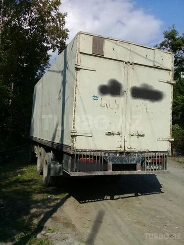 KamAz 53212 1985, 158,539 km - 11.0 l - Qəbələ