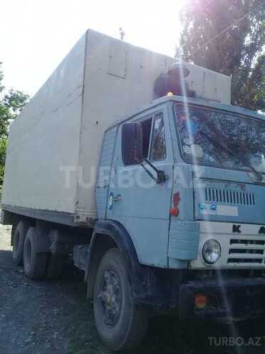 KamAz 53212 1985, 158,539 km - 11.0 l - Qəbələ