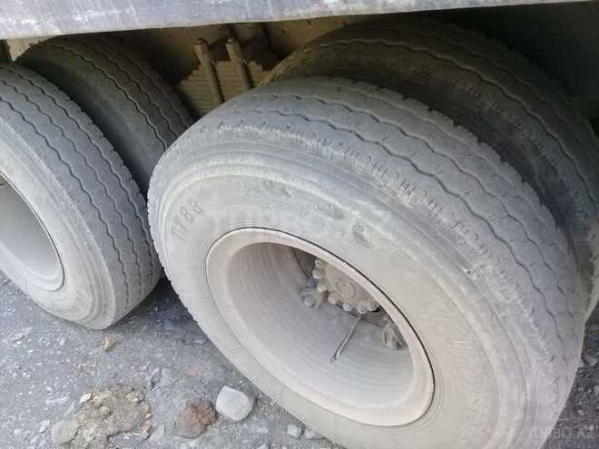 KamAz 53212 1985, 158,539 km - 11.0 l - Qəbələ