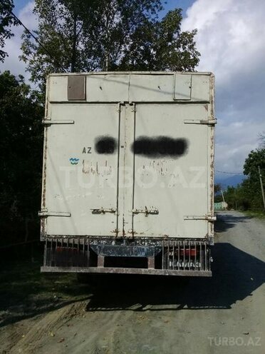 KamAz 53212 1985, 158,539 km - 11.0 l - Qəbələ