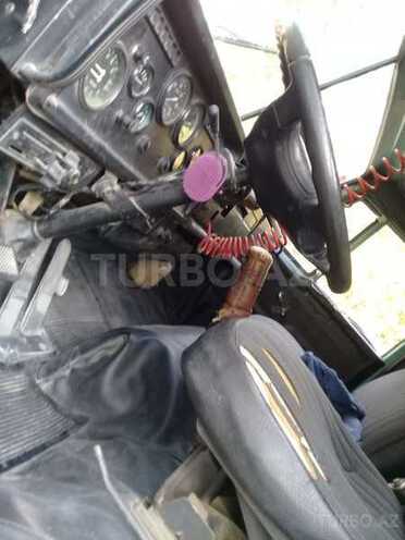KamAz 53212 1985, 158,539 km - 11.0 l - Qəbələ