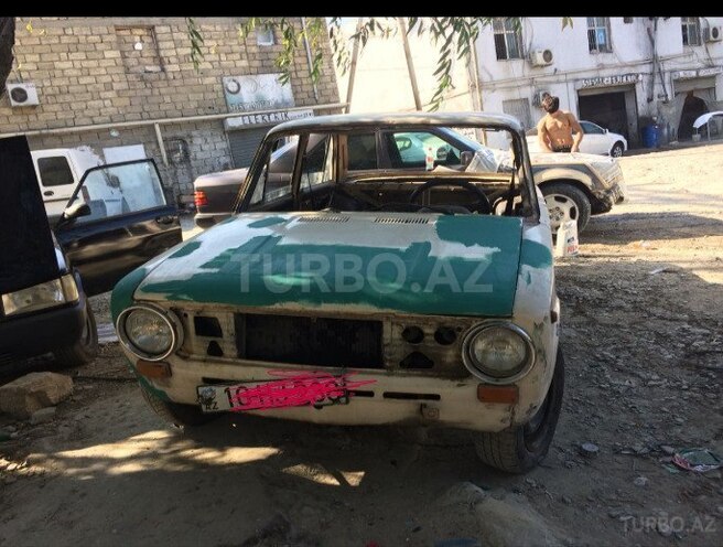 LADA (VAZ) 21011 1977, 85,300 km - 1.6 l - Bakı