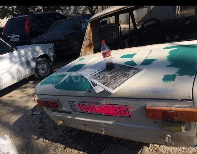 LADA (VAZ) 21011 1977, 85,300 km - 1.6 l - Bakı