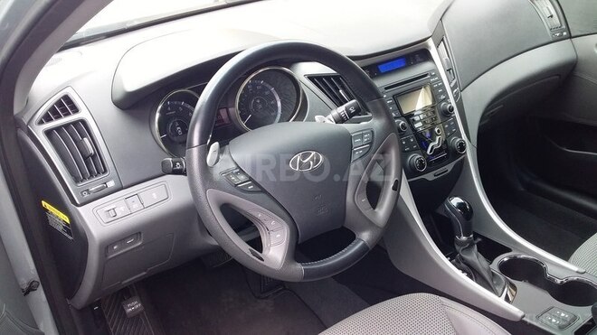 Hyundai Sonata 2013, 55,500 km - 2.0 л - Bakı
