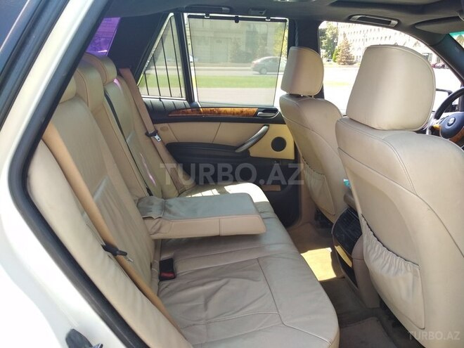 BMW X5 2002, 2,610,002 km - 4.4 l - Bakı