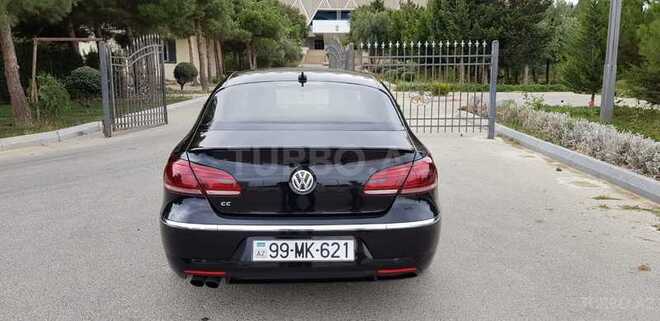 Volkswagen Passat CC 2012, 185,000 km - 2.0 l - Bakı