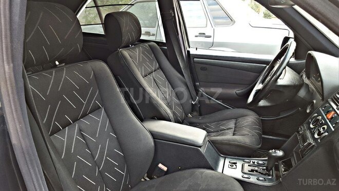 Mercedes C 180 1998, 269,000 km - 1.8 l - Gəncə