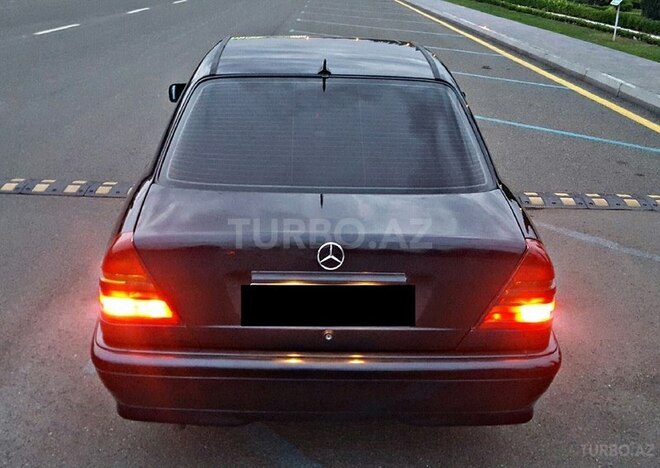 Mercedes C 180 1998, 269,000 km - 1.8 l - Gəncə