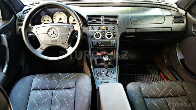 Mercedes C 180 1998, 269,000 km - 1.8 l - Gəncə