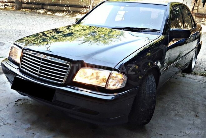 Mercedes C 180 1998, 269,000 km - 1.8 l - Gəncə