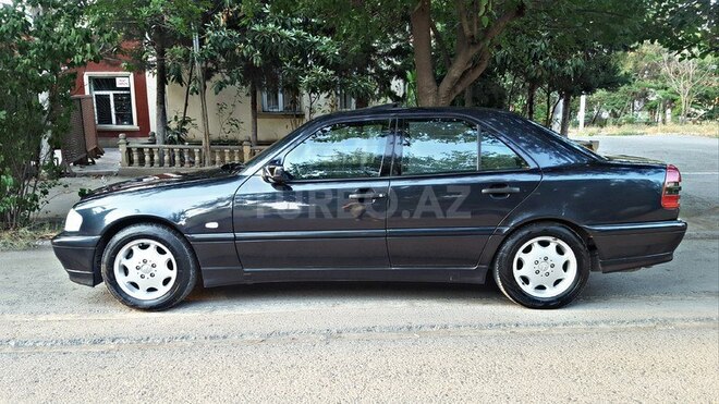 Mercedes C 180 1998, 269,000 km - 1.8 l - Gəncə