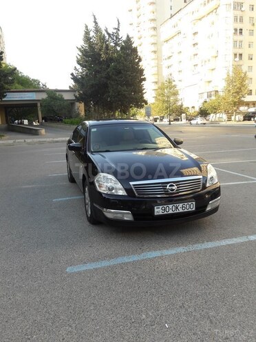 Nissan Teana 2007, 250,000 km - 2.4 l - Bakı