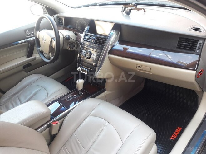 Nissan Teana 2007, 250,000 km - 2.4 l - Bakı