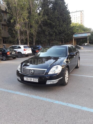 Nissan Teana 2007, 250,000 km - 2.4 l - Bakı