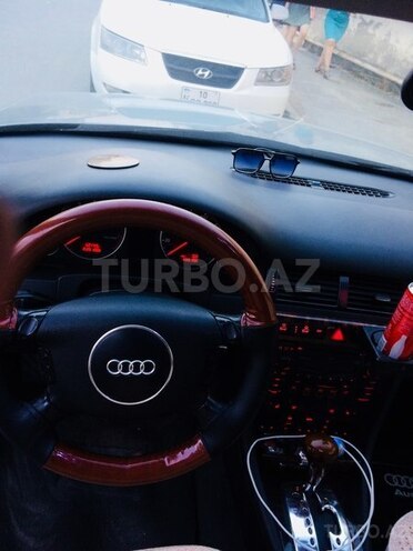 Audi A6 allroad 2000, 230,000 km - 2.7 l - Bakı