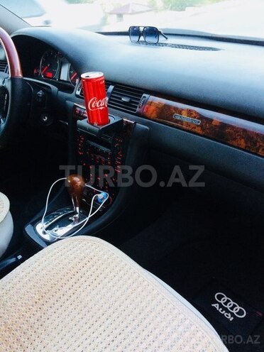 Audi A6 allroad 2000, 230,000 km - 2.7 l - Bakı