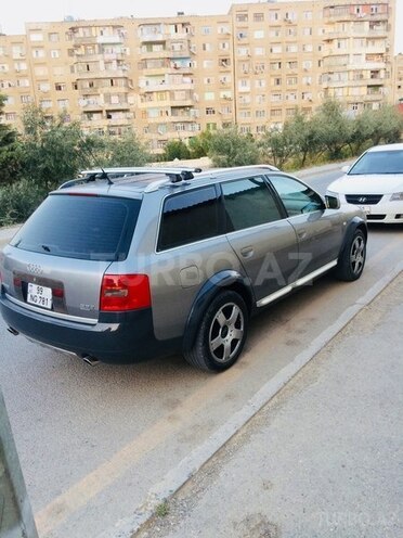 Audi A6 allroad 2000, 230,000 km - 2.7 l - Bakı