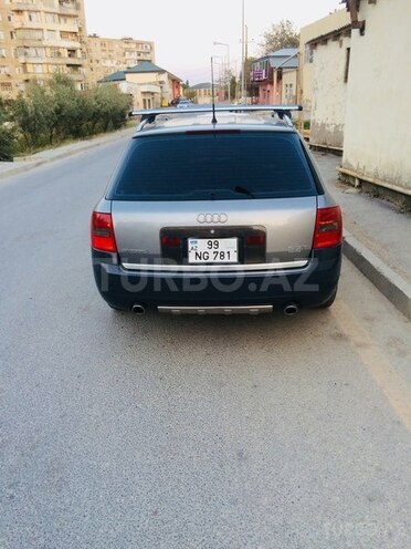 Audi A6 allroad 2000, 230,000 km - 2.7 l - Bakı