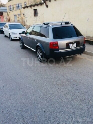 Audi A6 allroad 2000, 230,000 km - 2.7 l - Bakı