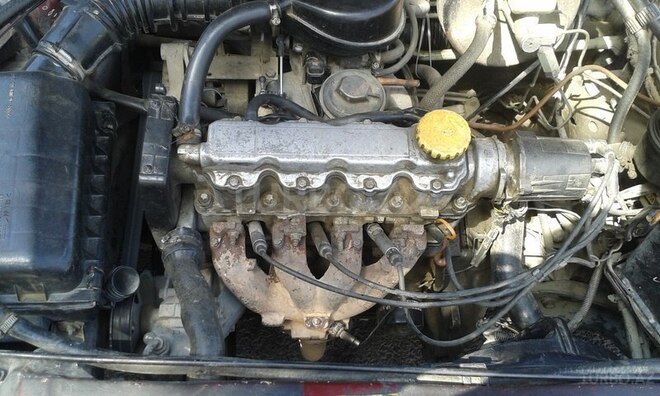 Opel Vectra 1993, 23,251 km - 0.2 л - Bakı