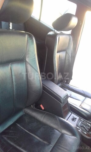 Mercedes C 230 1997, 255,000 km - 2.3 l - Bakı