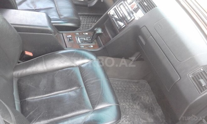 Mercedes C 230 1997, 255,000 km - 2.3 l - Bakı
