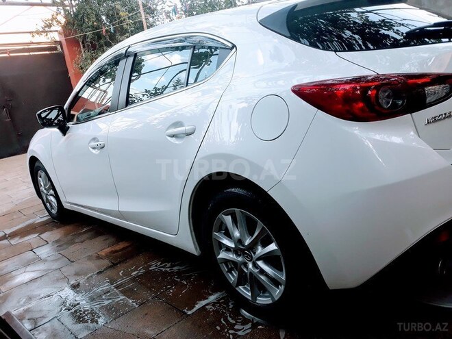 Mazda 3 2016, 23,000 km - 2.0 l - Bakı