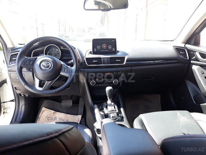 Mazda 3 2016, 23,000 km - 2.0 l - Bakı