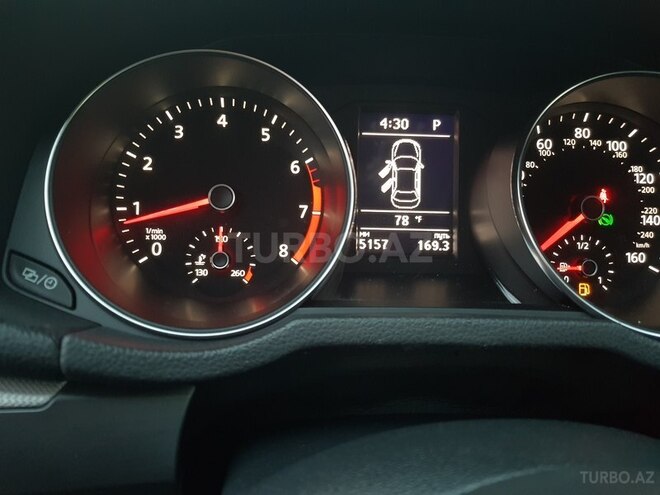 Volkswagen Passat 2018, 5,100 km - 2.0 л - Bakı