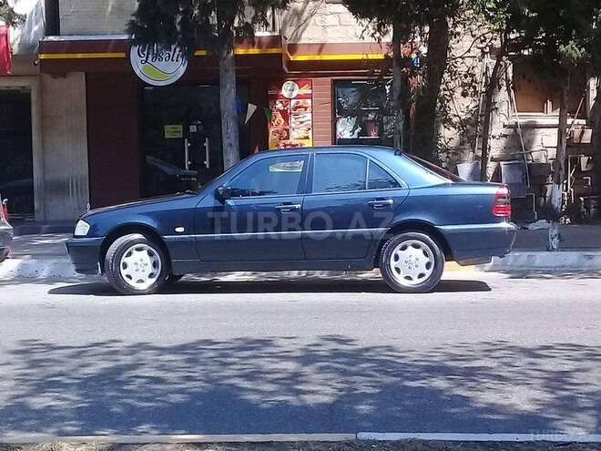 Mercedes C 240 1998, 285,343 km - 2.4 л - Sumqayıt