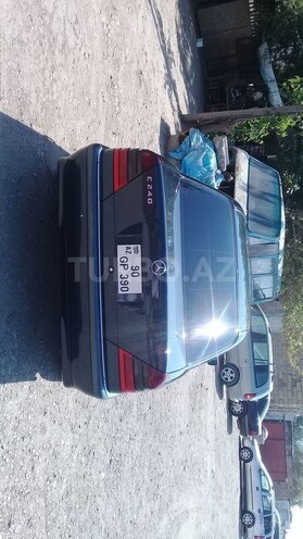 Mercedes C 240 1998, 285,343 km - 2.4 л - Sumqayıt