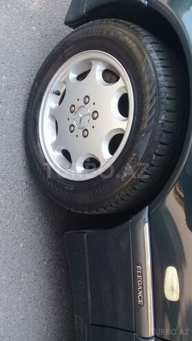 Mercedes C 240 1998, 285,343 km - 2.4 л - Sumqayıt