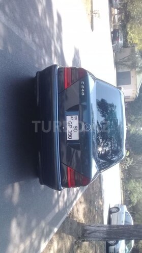 Mercedes C 240 1998, 285,343 km - 2.4 л - Sumqayıt