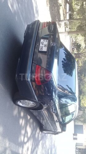 Mercedes C 240 1998, 285,343 km - 2.4 л - Sumqayıt