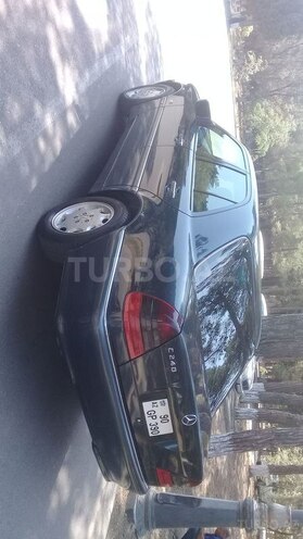 Mercedes C 240 1998, 285,343 km - 2.4 л - Sumqayıt