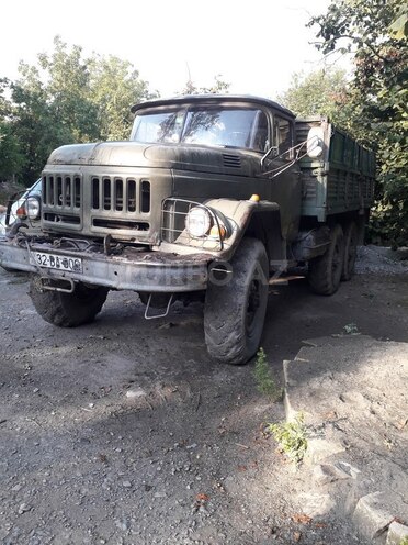 ZIL 131 1983, 33,000 km - 0.2 л - Qəbələ