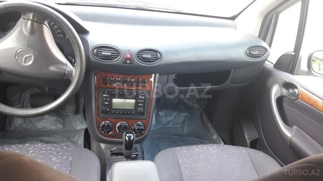 Mercedes A 160 2001, 99,573 km - 1.6 л - Gəncə