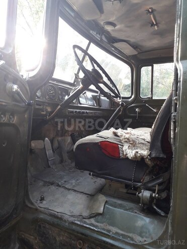 ZIL 131 1983, 33,000 km - 0.2 л - Qəbələ