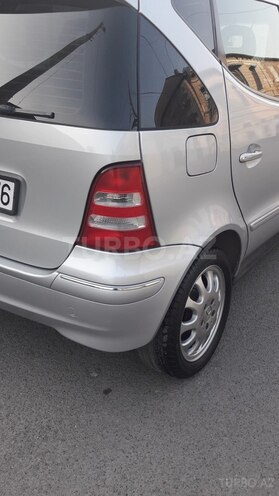 Mercedes A 160 2001, 99,573 km - 1.6 л - Gəncə