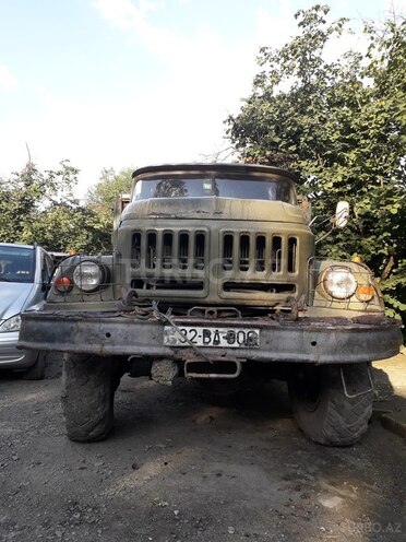 ZIL 131 1983, 33,000 km - 0.2 л - Qəbələ