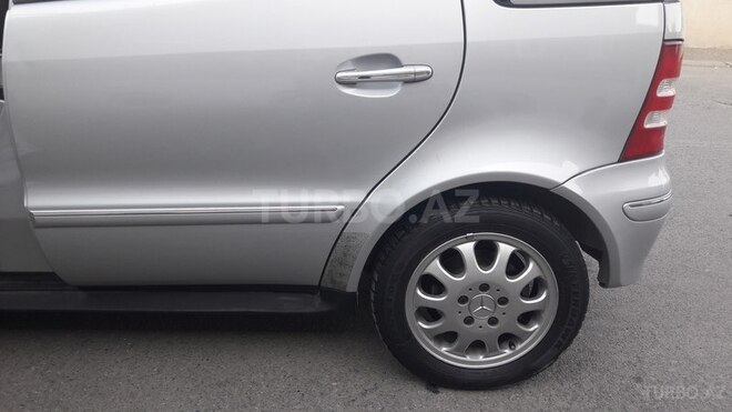 Mercedes A 160 2001, 99,573 km - 1.6 л - Gəncə