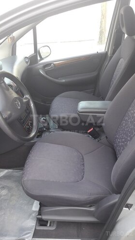Mercedes A 160 2001, 99,573 km - 1.6 л - Gəncə