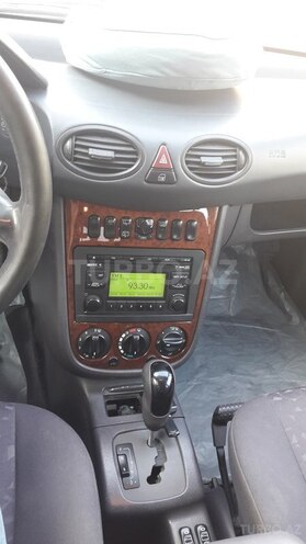 Mercedes A 160 2001, 99,573 km - 1.6 л - Gəncə